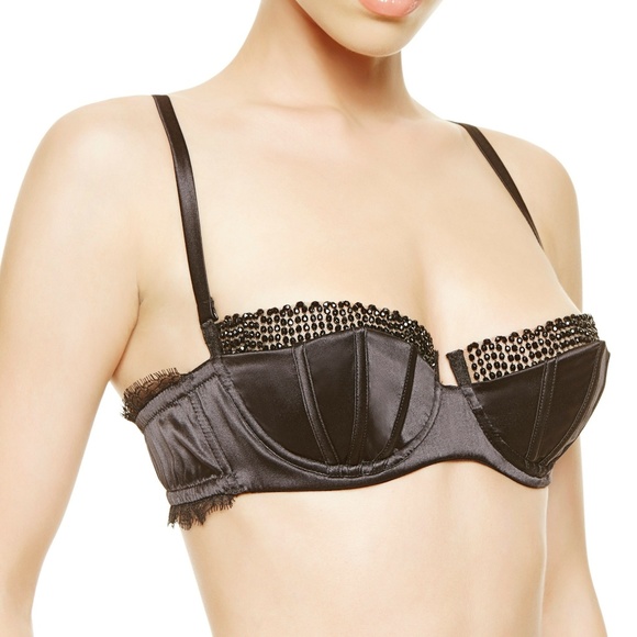 La perla silk bra Outlet